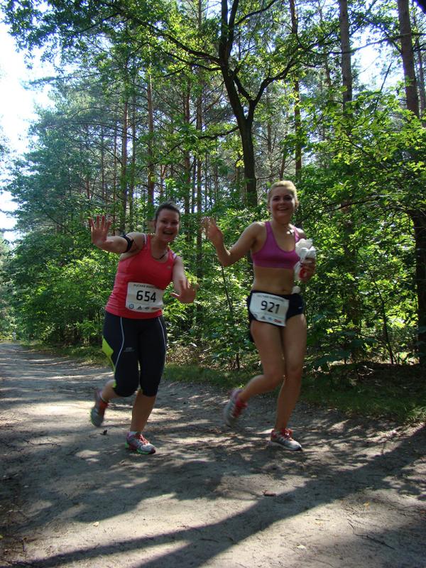 Puchar Maratonu Warszawskiego w Międzylesiu (02.08.2014)