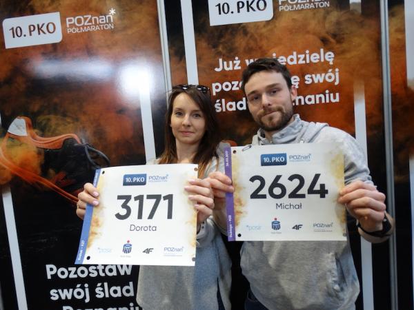 EXPO 10. PKO Poznań Półmaratonu (24-25.3.2017)