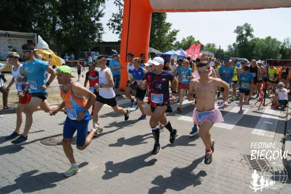 1. Górski Bieg Zająca w Górze Kalwarii (15.6.2019)