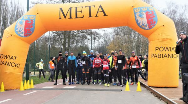 Duathlon Pabianice (24.11.2019)