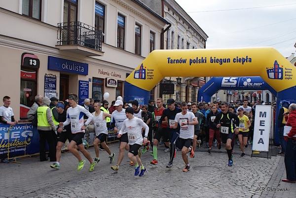 24. Bieg Leliwitów w Tarnowie (11.10.2015)