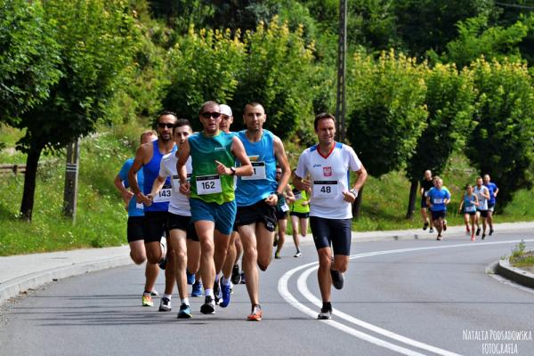 8. Bieg Piwniczanki w Piwnicznej-Zdroju (21.7.2019)