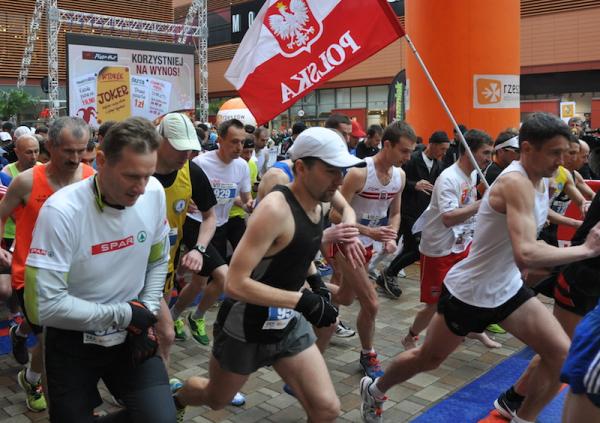 7. Półmaraton Rzeszowski (6.4.2014)