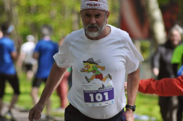 II Kołobrzeg Maraton (4.5.2014)