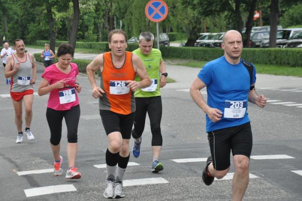 3. Uliczny Bieg Azotowy w Kędzierzynie-Koźlu (25.5.2015)