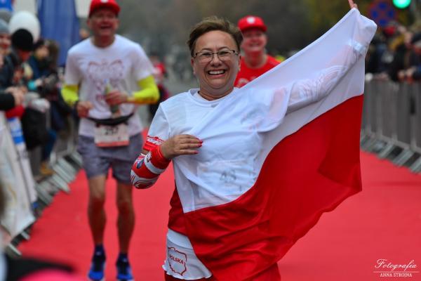 9. Luboński Bieg Niepodległości (11.11.2019)