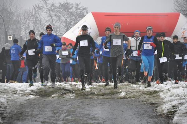 7. Bieg o Puchar Burmistrza Miasta Pszów (18.1.2015)