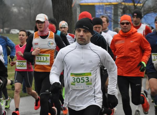 12. Krakowski Półmaraton Marzanny (22.3.2015)