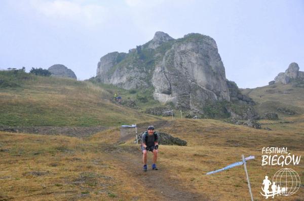 Zamek 12h - NIght Castle Run w Olsztynie Jurajskim (13.7.2019)