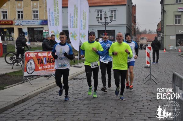 12. Wodzisławski Półmaraton (18.11.2018)