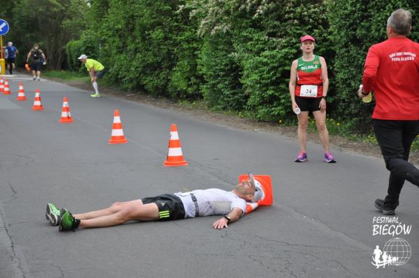 20. Międzynarodowy Rudzki Bieg 12-godzinny (28.4.2018)