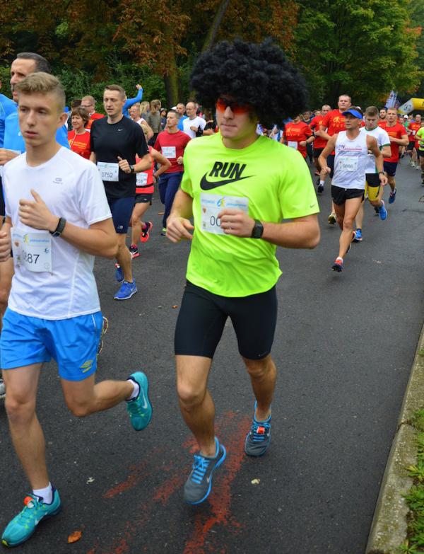 6. Bytomski Półmaraton w Bytomiu (21.09.2014)