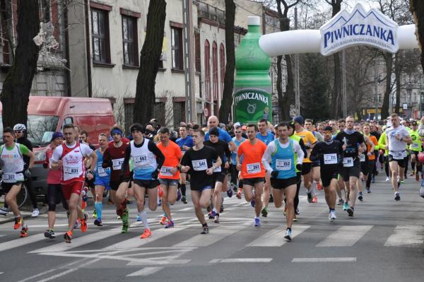 4. Harpagańska Dycha w Sosnowcu (26.3.2017)