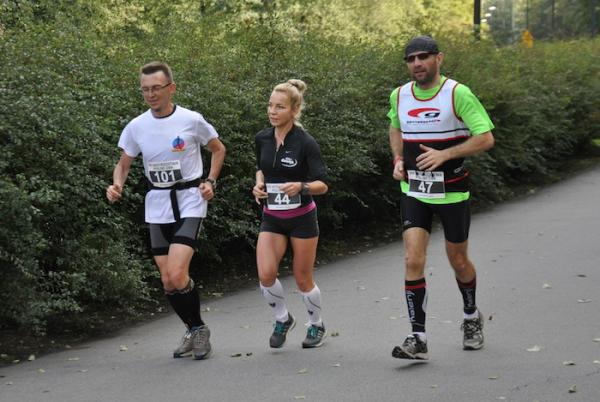 7. Mistrzostwa Polski w biegu 24-godzinnym w Katowicach (27-28.09.2014)