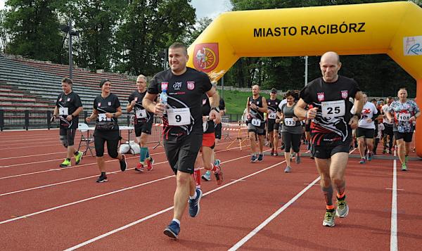 Fun z Easy Run 24 h Non Stop w Raciborzu (22-23.9.2018)