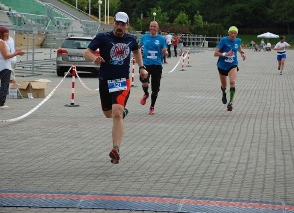 4. Piętnastka im .Macieja Frankiewicza w Poznaniu (23.5.2015)