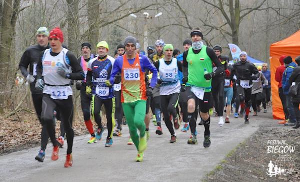 11. Bieg Spełnionych Marzeń w Mysłowicach (13.1.2018)