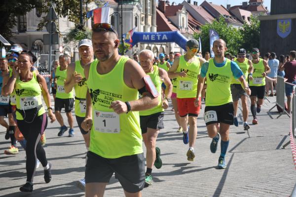 Pszczyński Bieg Powstańczy (17.8.2019)