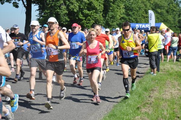 Półmaraton Kietrz & Rohov (7.06.2014)