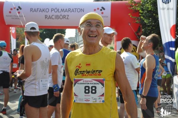 3. RAFAKO Półmaraton Racibórz (28.8.2017)