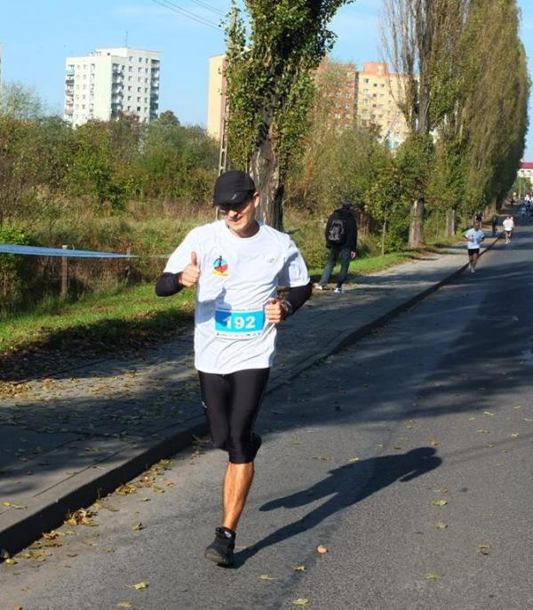 1. Półmaraton Gliwicki (19.10.2014)