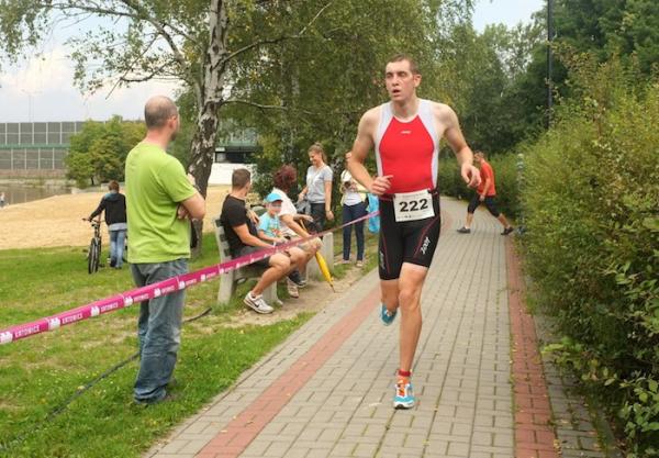 Silesiaman Triathlon #2 w Katowicach (30.08.2014)