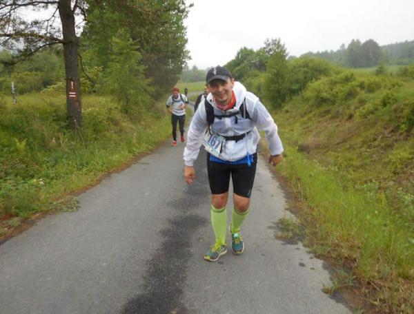 Maraton Beskid Niski Gorlice - Wysowa-Zdrój (24.5.2015)