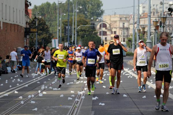 32. Maraton Wrocław (14.09.2014)