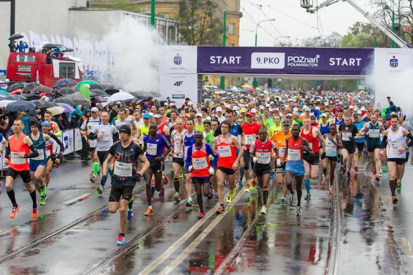 9. PKO Poznań Półmaraton (17.4.2016)