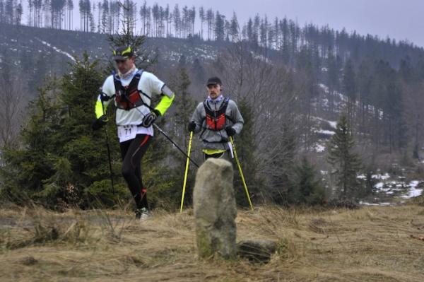 2.Górska Pętla UBS 12:12 w Brennej (28.3.2015)