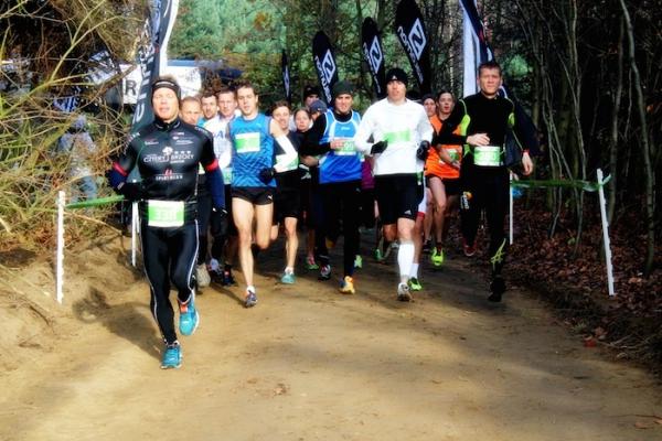 Grand Prix CITY TRAIL w Olsztynie, Trójmieście i Szczecinie (22-23.11.2014)