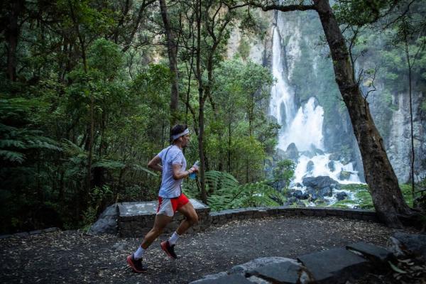 Tarawera Ultra w Nowej Zelandii (9-10.2.2019)