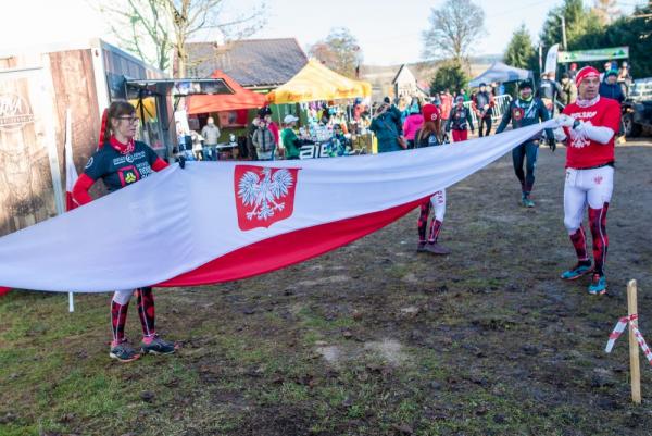 8. Górski Bieg Niepodległości w Świerkach (11.11.2019)