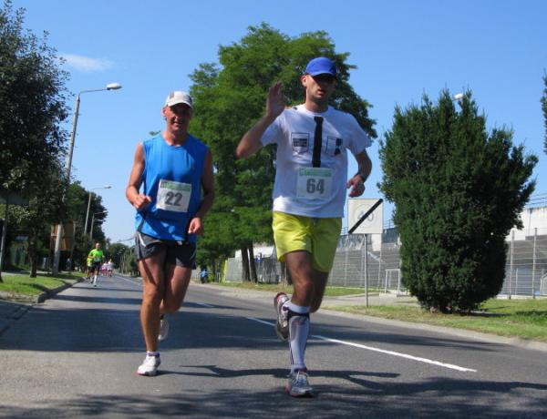  3. Półmaraton Chmielakowy w Krasnymstawie (23.08.2014)
