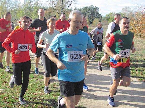 6. Decathlon Run w Łodzi (27.10.2019)