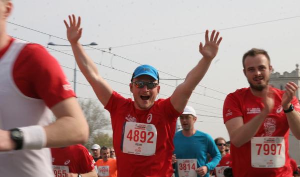 ORLEN Warsaw Marathon 2014 (13.4.2014)