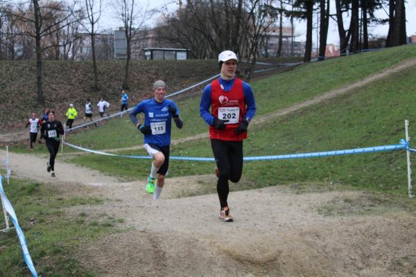 2. Decathlon Run w Łodzi (29.11.2015)