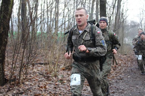 9. Półmaraton Komandosa w Warszawie (3.02.2018)