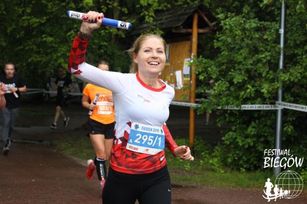 15. Ekiden w Warszawie (18-19.5.2019)