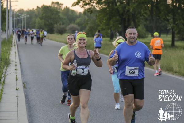 Etapowy Maraton Pokoju - Bitwa o Tobruk w Warszawie (12.6.2019)