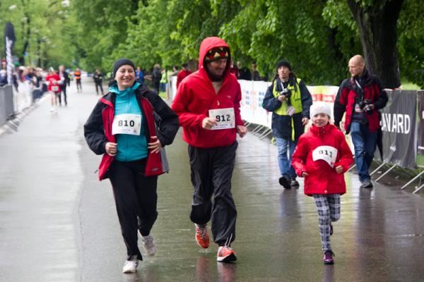 Mini Cracovia Maraton im. Piotra Gładkiego (17.05.2014)