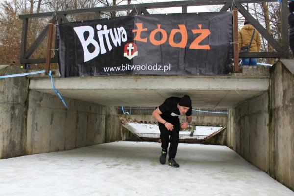 Zimowa Bitwa o Łódź - First Frozen Battle (9.1.2015)