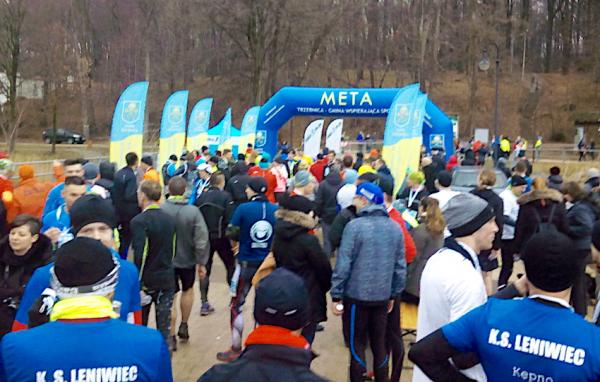 5. Cross Trzebnicki (18.2.2017)