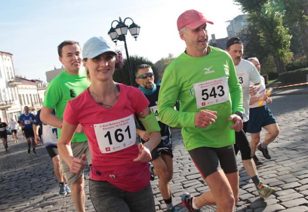 New Balance Maraton Rzeszów (19.10.2014)