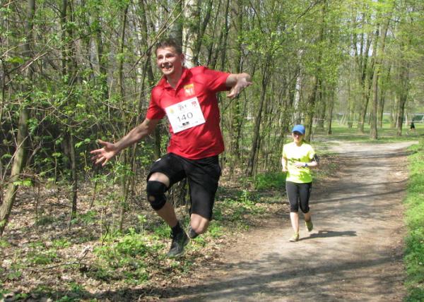 1. Sieradzki Cross Towarzyski (25.4.2015)