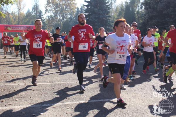 Runbertów w Warszawie (13.10.2018)