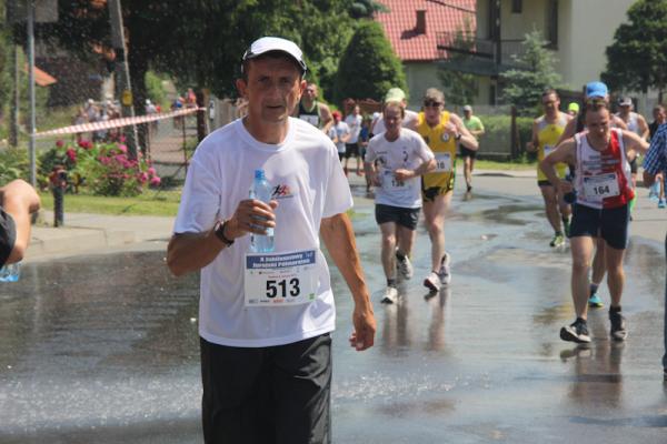 X Jurajski Półmaraton w Rudawie (8.06.2014)