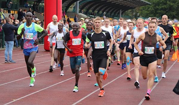 37. Łowicki Półmaraton Jesieni (23.9.2018)