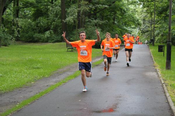 Bieg Charytatywny „Rak. To się leczy!” w Łodzi (22.06.2014)