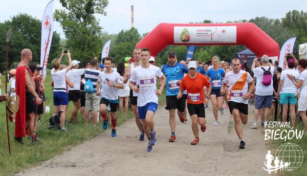 KrwioBieg w Warszawie (16.6.2019)